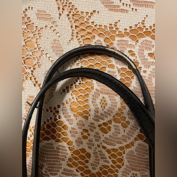 Black GUESS Tote Bag - Picture 3 of 4